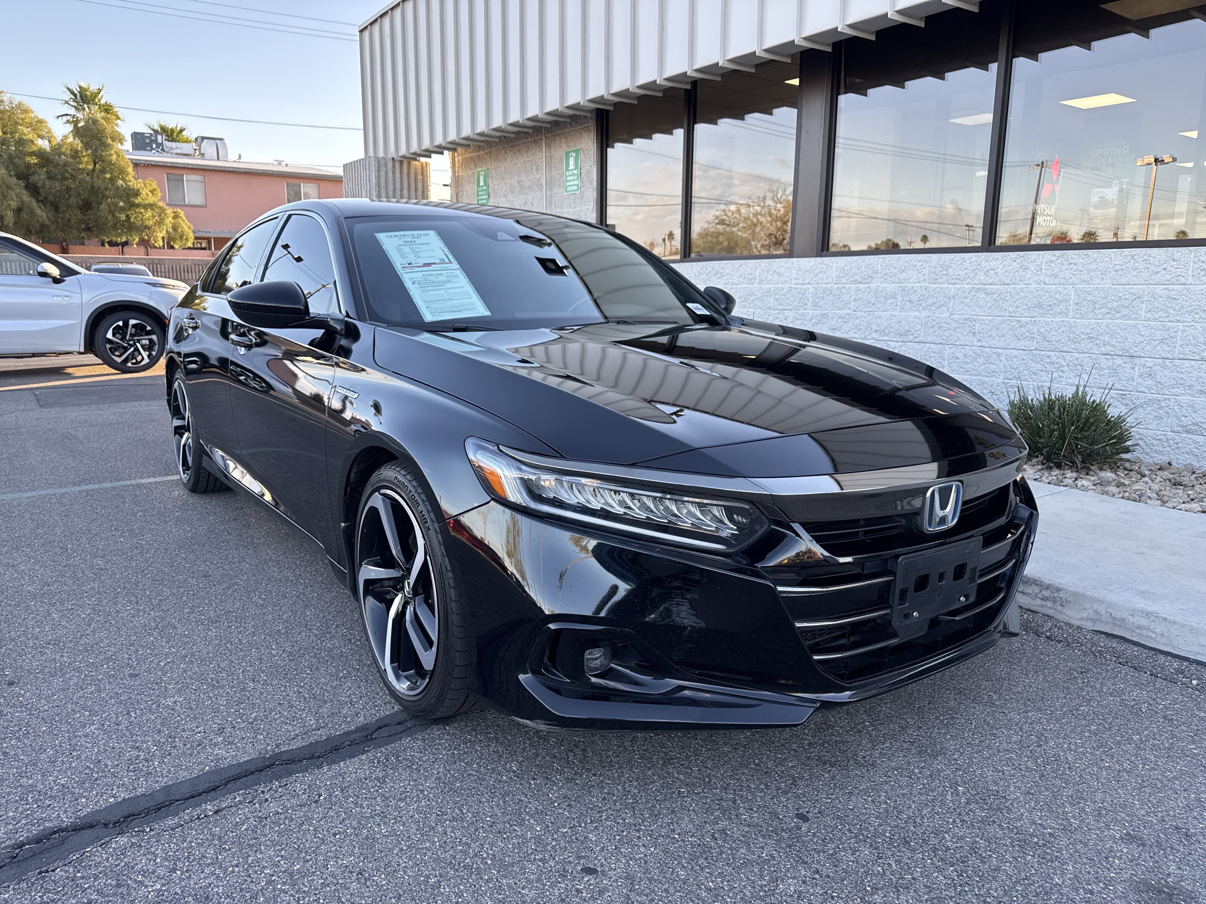 Used 2022 Honda Accord Sport image 38
