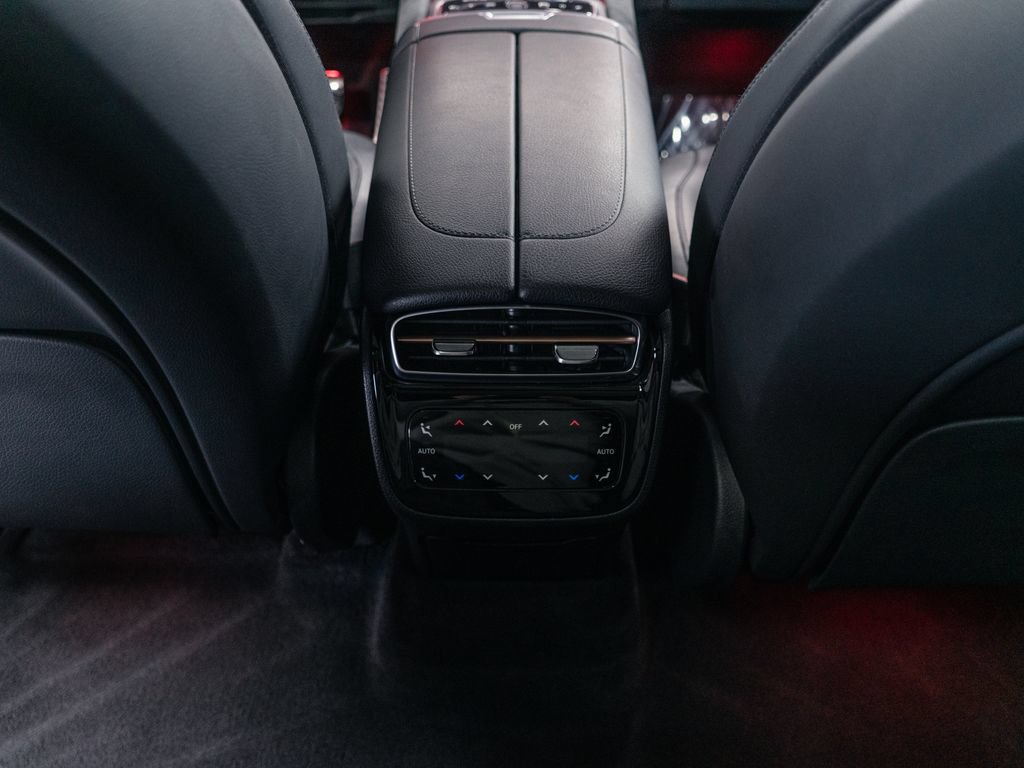 Certified 2024 Mercedes-Benz EQE AMG 4MATIC SUV image 28
