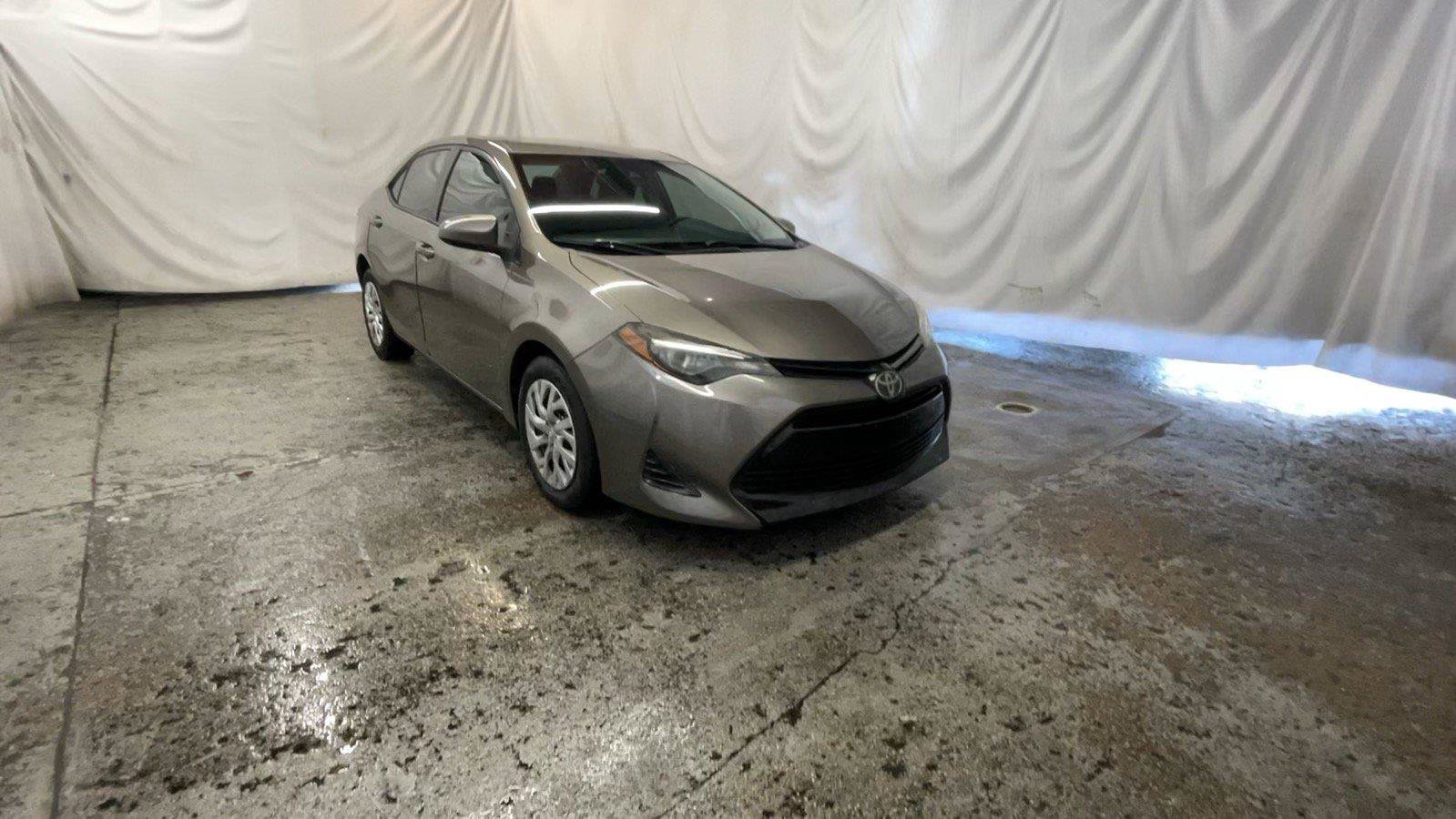Used 2019 Toyota Corolla LE
