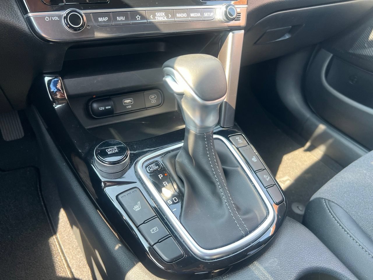 Used 2024 Kia Seltos X-Line AWD/4WD image 36