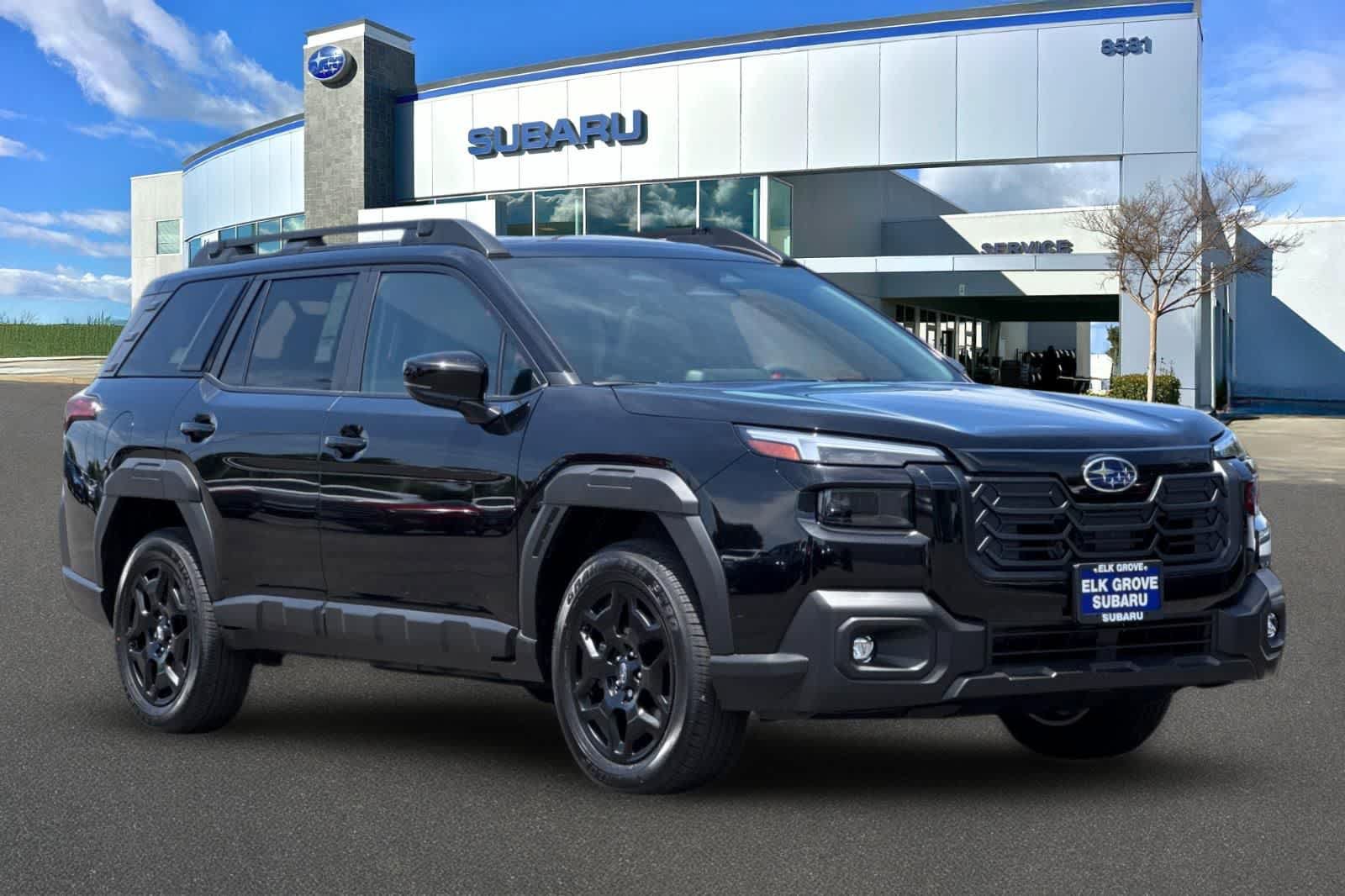 New 2026 Subaru Outback Limited AWD/4WD image 5