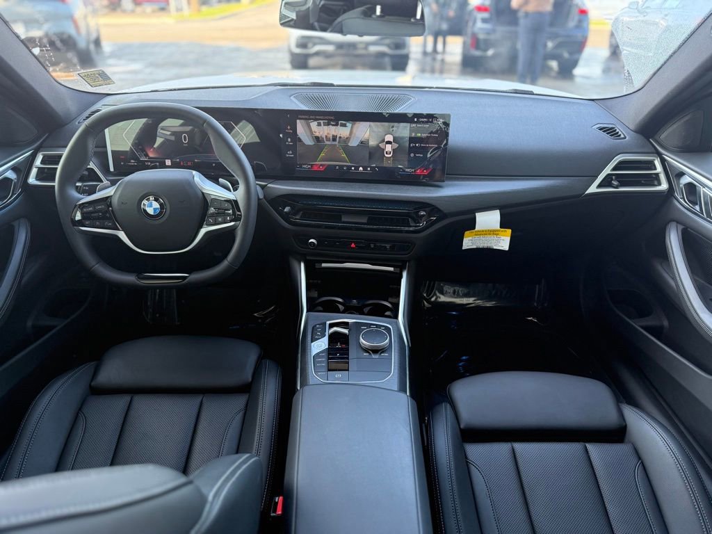 Certified 2025 BMW 430i Coupe w/ Convenience Package image 14
