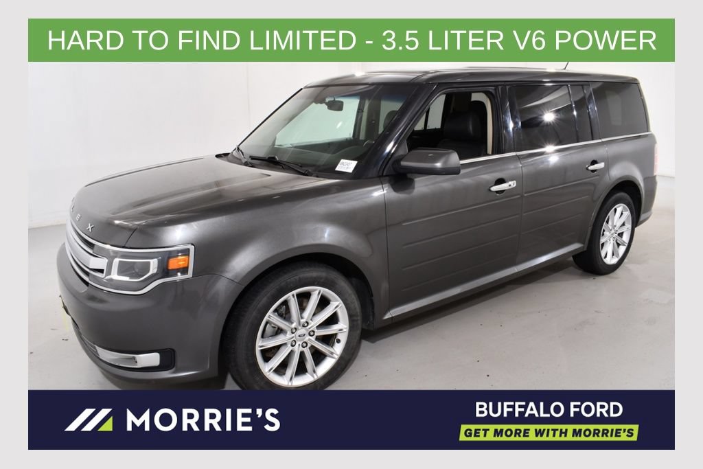 Used 2019 Ford Flex Limited AWD/4WD image 1