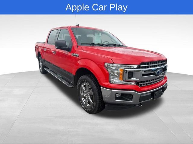 Used 2019 Ford F150 XLT w/ Equipment Group 302A Luxury AWD/4WD image 7