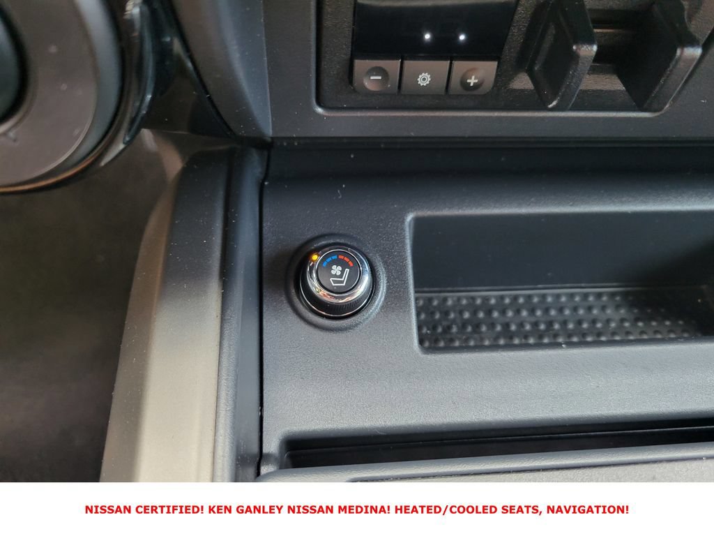 Certified 2023 Nissan Titan Platinum Reserve w/ Off Road Protection Package AWD/4WD image 28