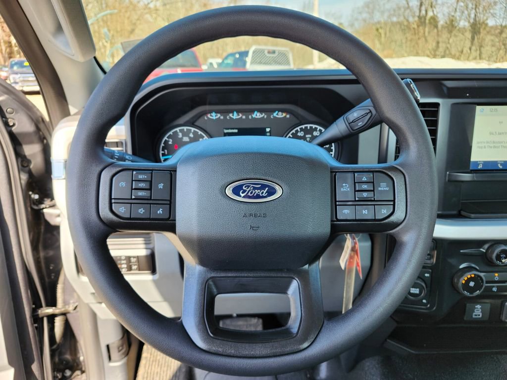 New 2026 Ford F250 XL w/ XL Chrome Package image 22