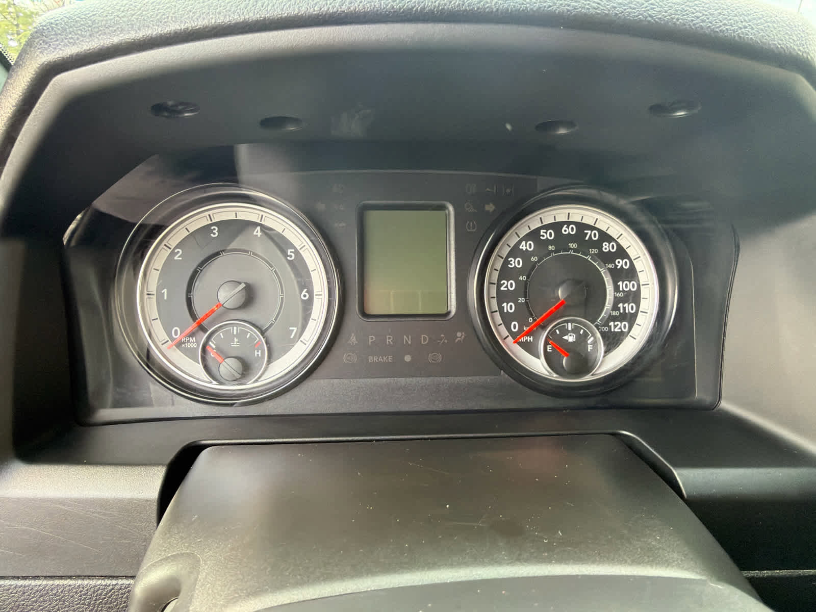 Used 2024 RAM 1500 Classic Warlock image 23