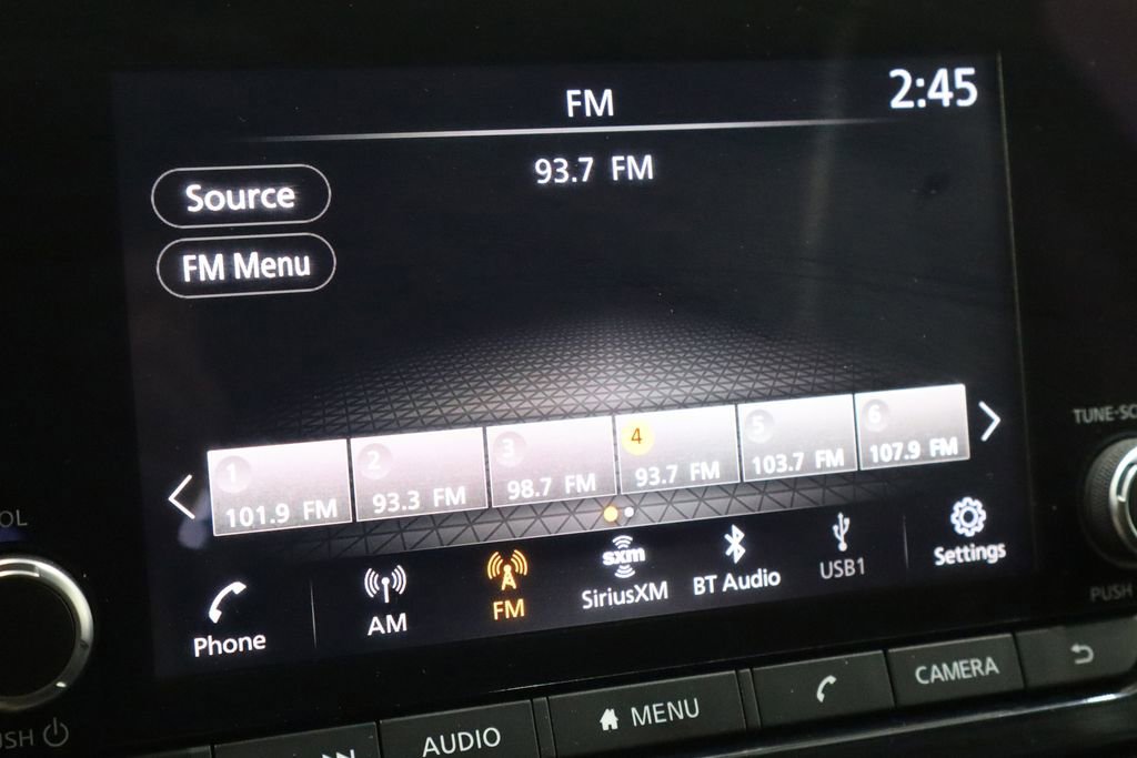 Used 2024 Nissan Pathfinder SV image 35