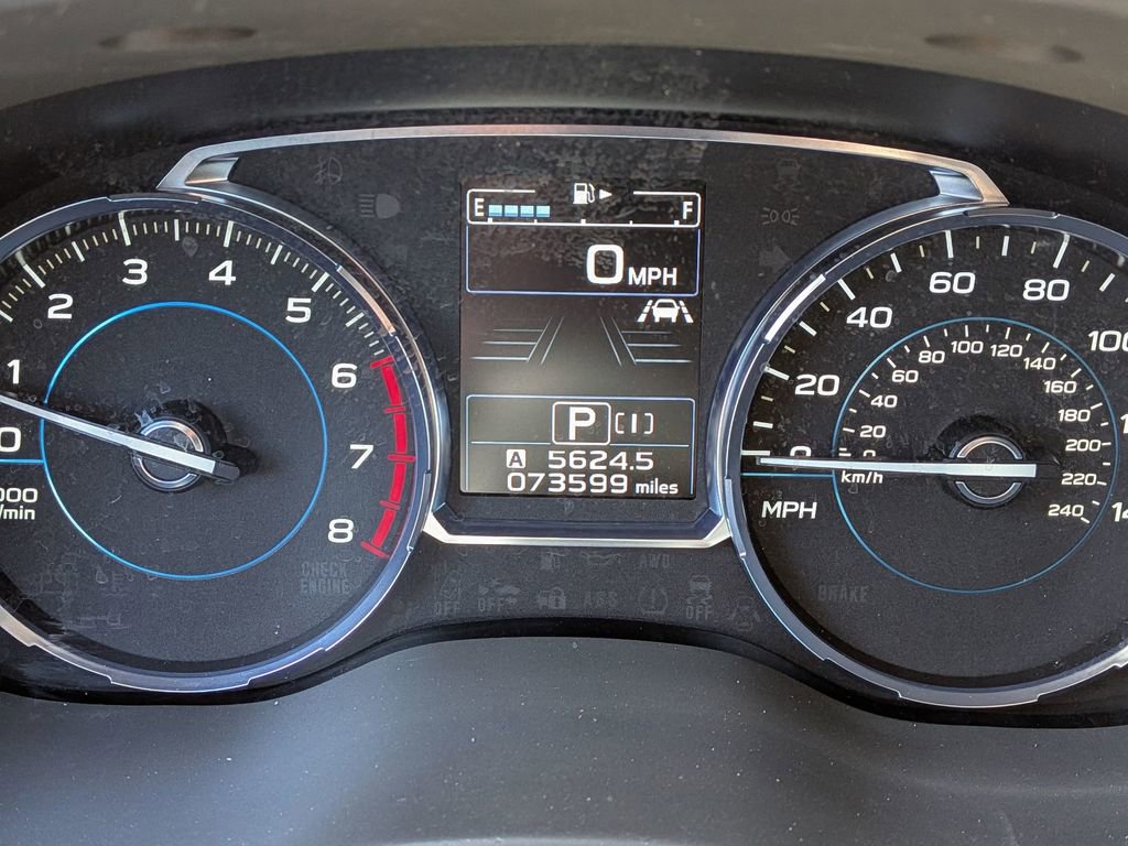 Used 2018 Subaru Forester 2.0XT Touring w/ Popular Package #3B image 16