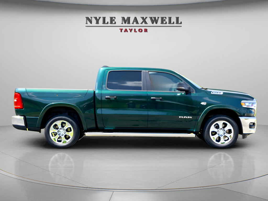 New 2026 RAM 1500 Big Horn AWD/4WD image 5