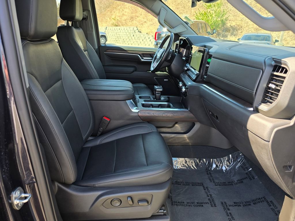 Certified 2023 GMC Sierra 1500 SLT w/ SLT Convenience Package image 29