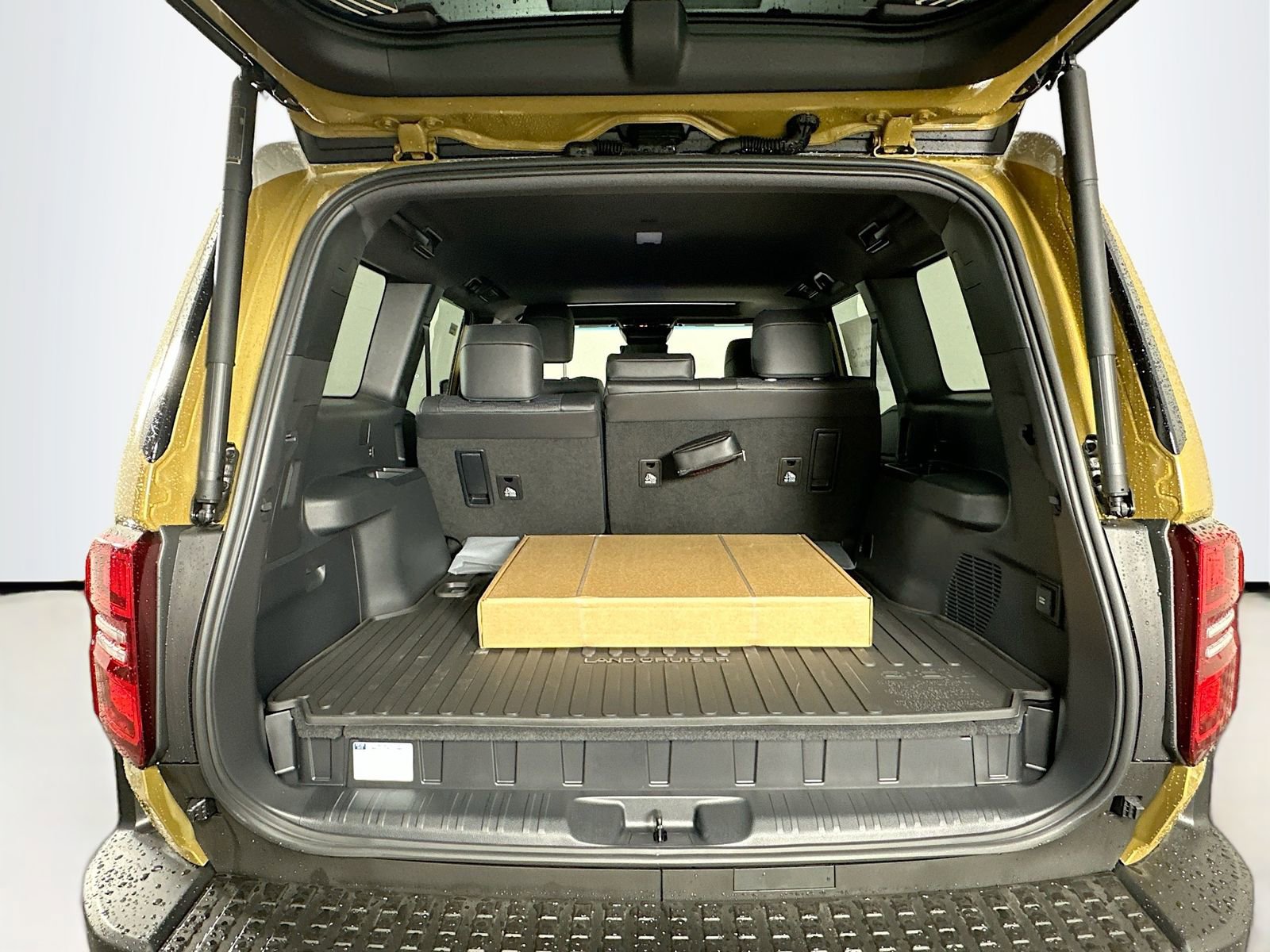 New 2026 Toyota Land Cruiser image 28