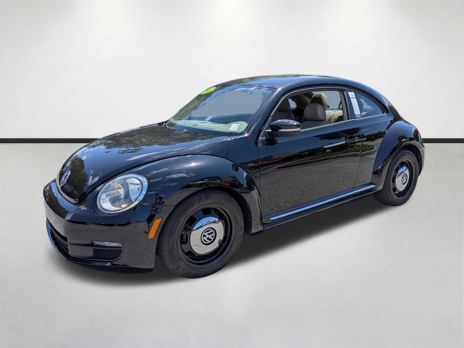 Used 2015 Volkswagen Beetle 1.8T image 8