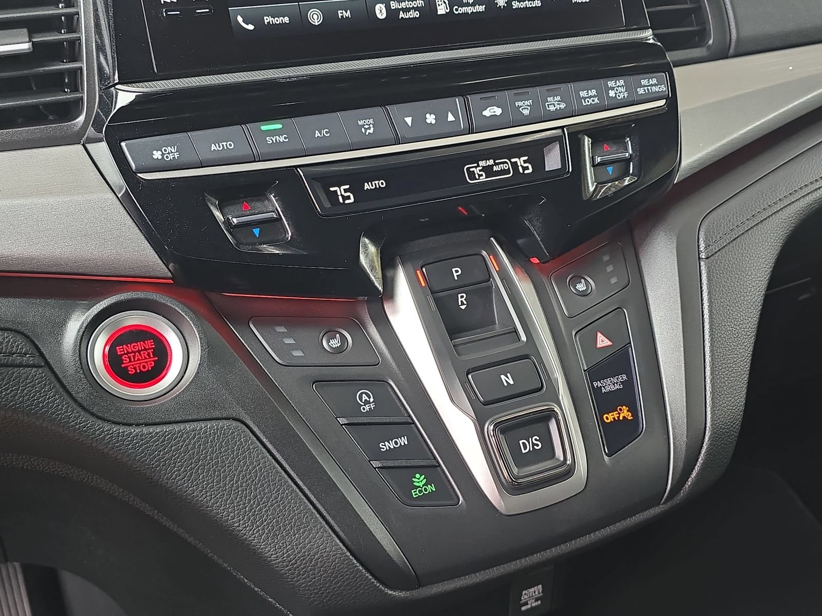 Certified 2025 Honda Odyssey Sport-L image 23