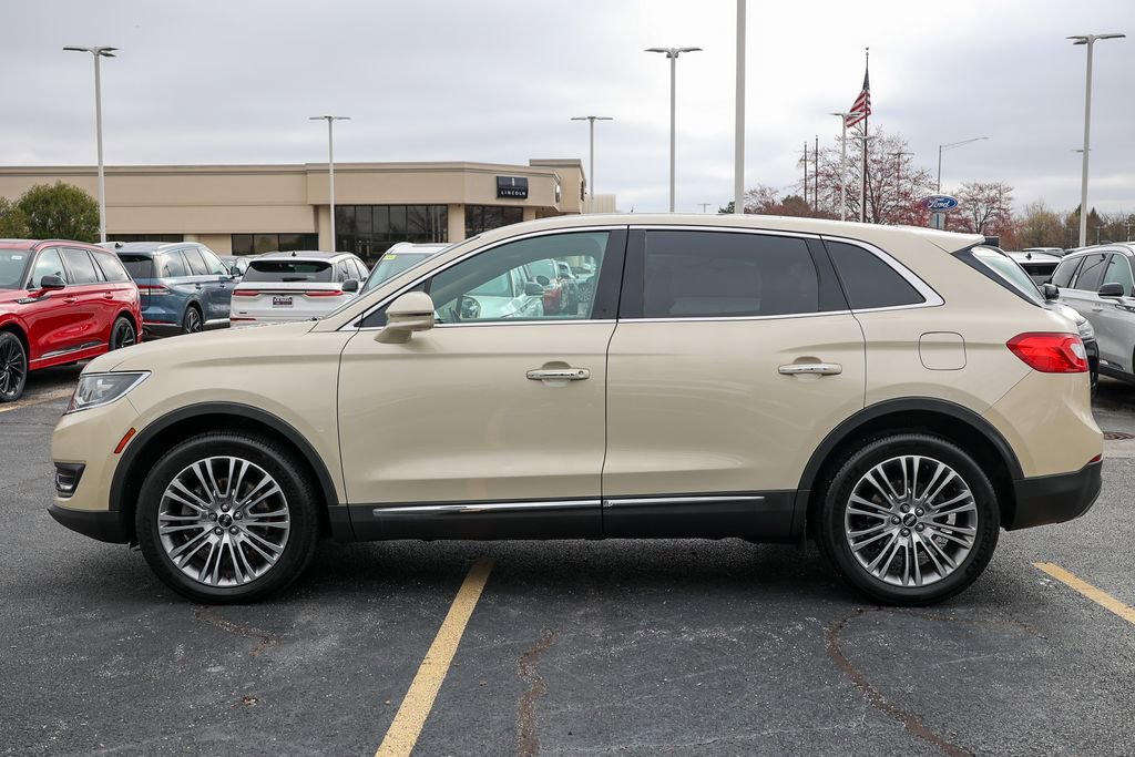 Used 2016 Lincoln MKX Reserve w/ Climate Package image 26