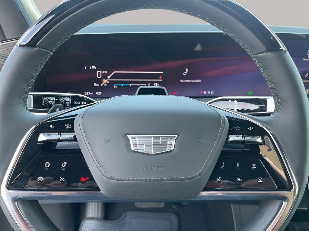 New 2025 Cadillac Escalade IQ Sport 2 image 30