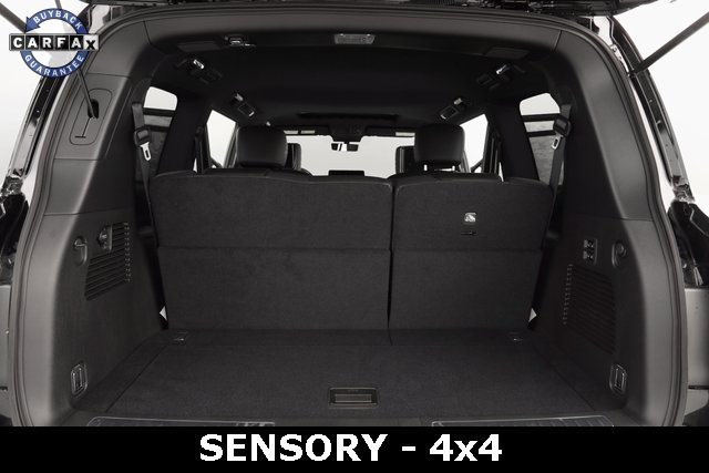 Used 2024 INFINITI QX80 Sensory image 39