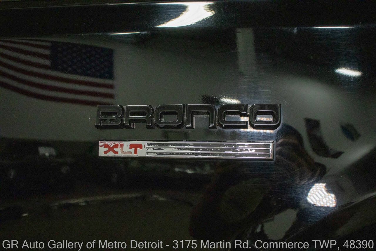 Used 1989 Ford Bronco AWD/4WD image 33