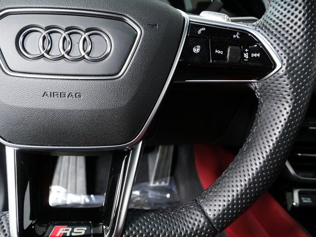 Used 2024 Audi RS e-tron GT w/ Carbon Performance Package image 11