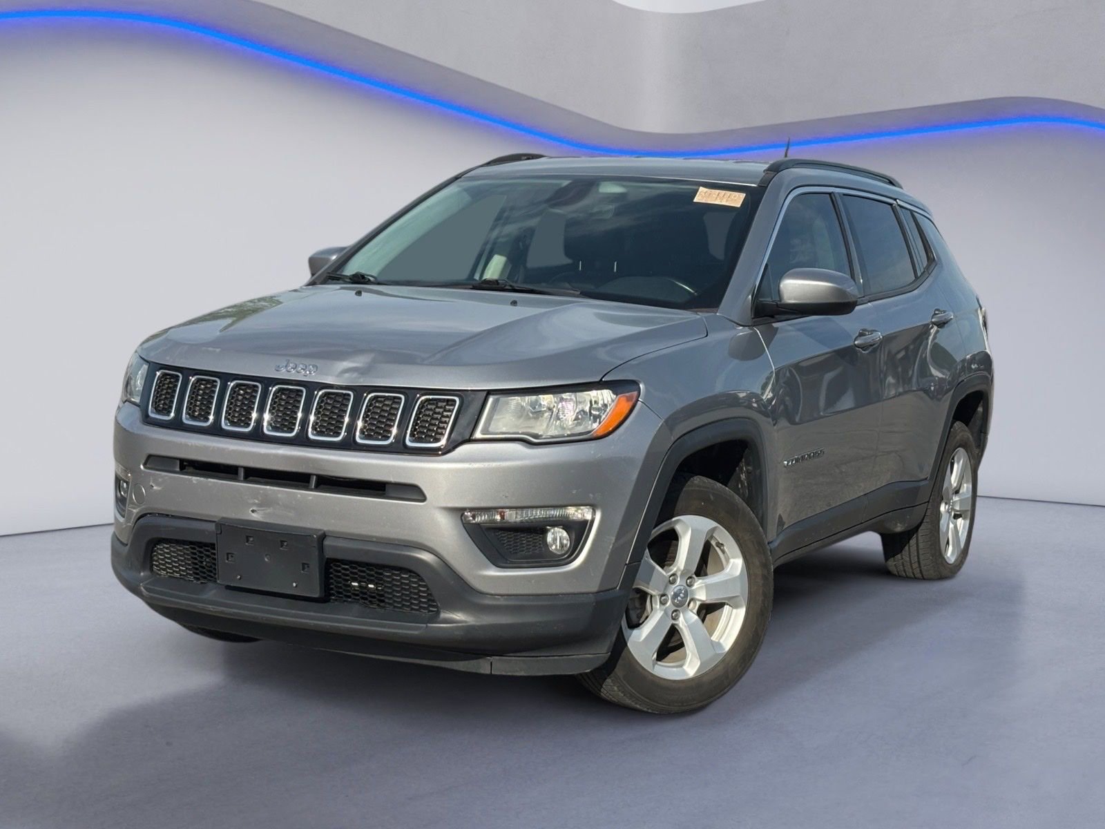 Used 2020 Jeep Compass Latitude video 2