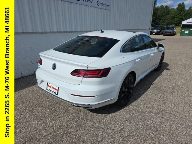 Used 2019 Volkswagen Arteon SEL AWD/4WD image 11
