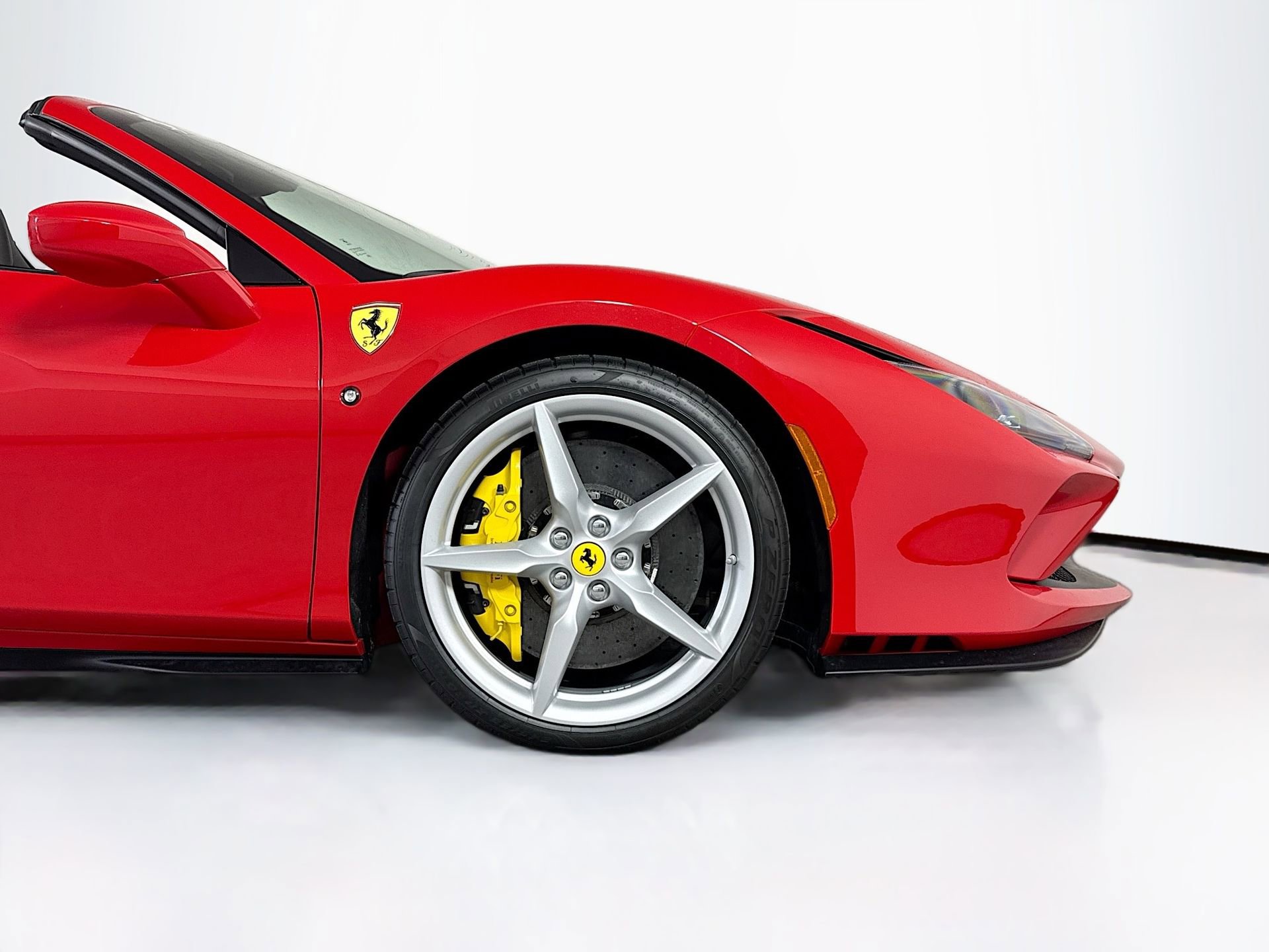 Certified 2021 Ferrari F8 Tributo image 26