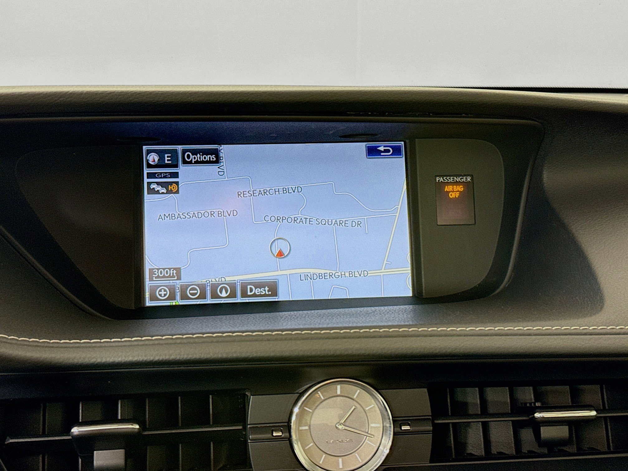 Used 2015 Lexus ES 350 w/ Luxury Package image 16