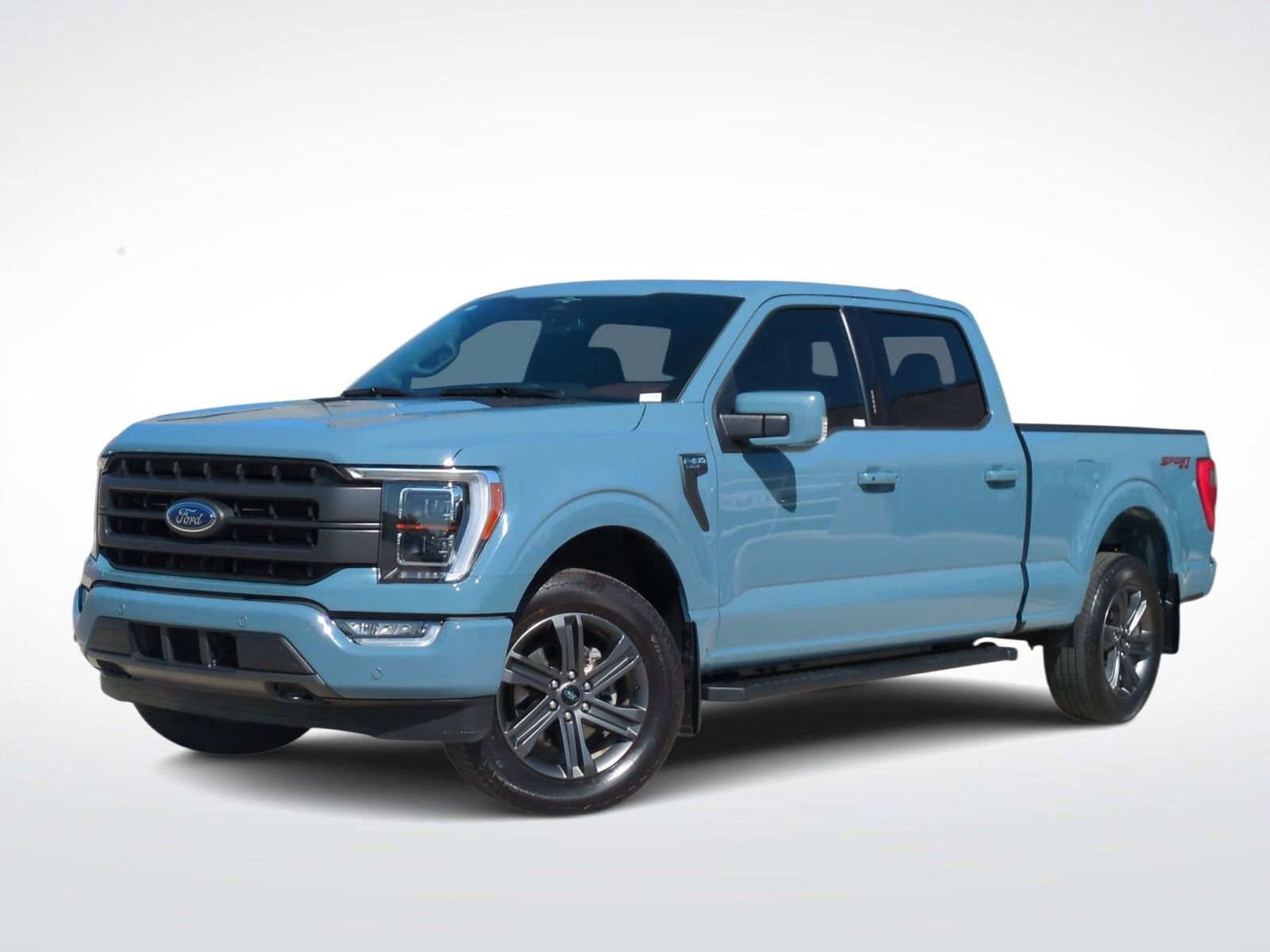 Used 2023 Ford F150 Lariat w/ Equipment Group 502A High