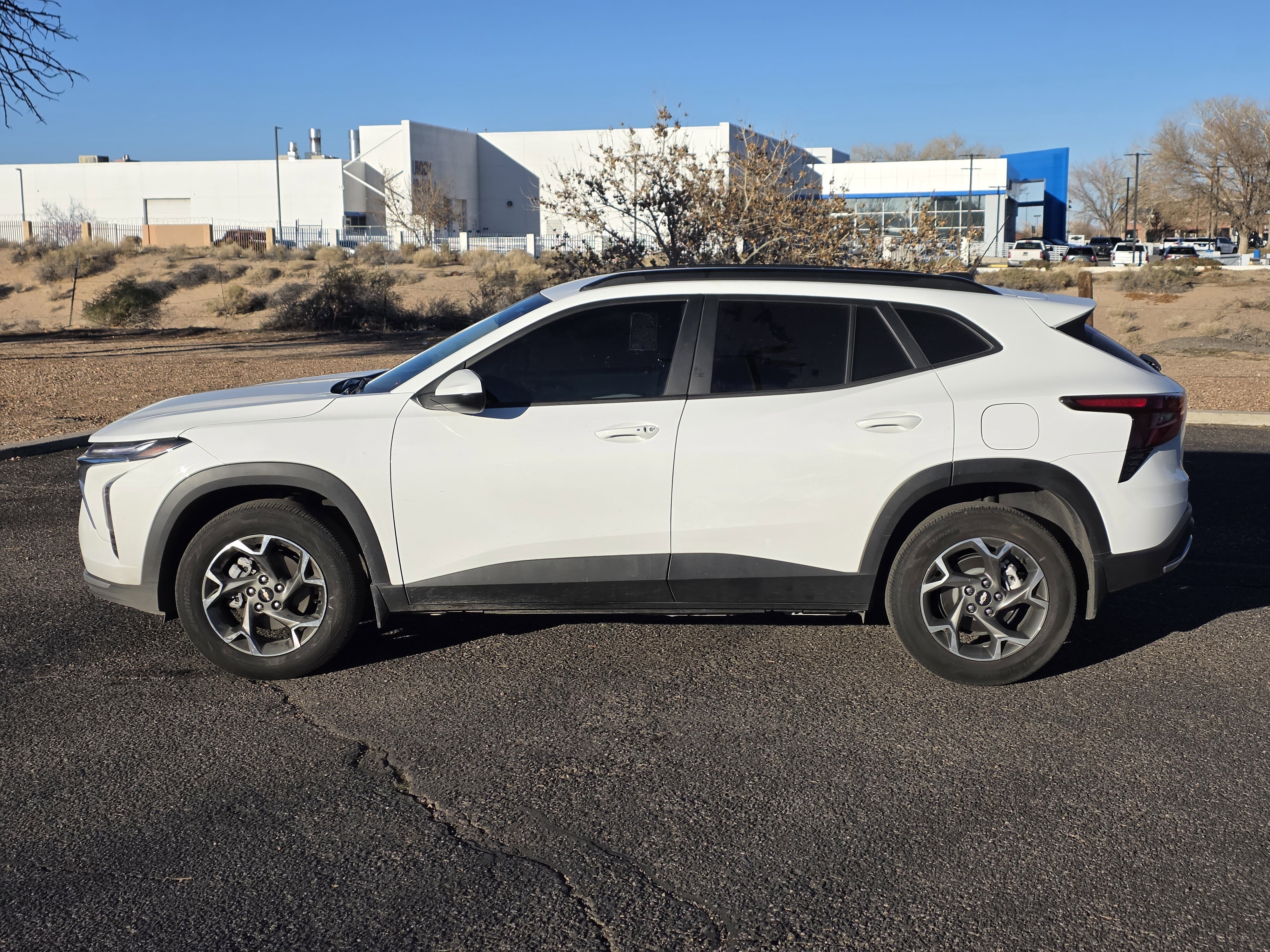 Used 2025 Chevrolet Trax LT w/ LT Convenience Package image 30