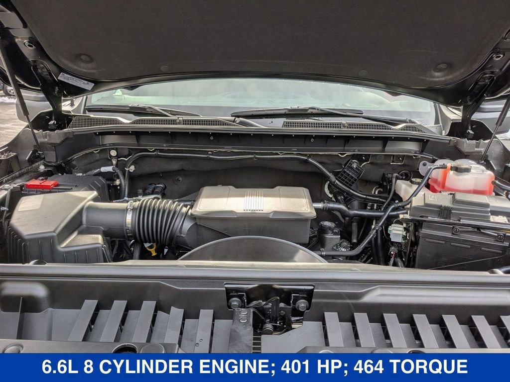 New 2026 GMC Sierra 3500 Pro w/ 1SA Pro Safety Plus Package image 31