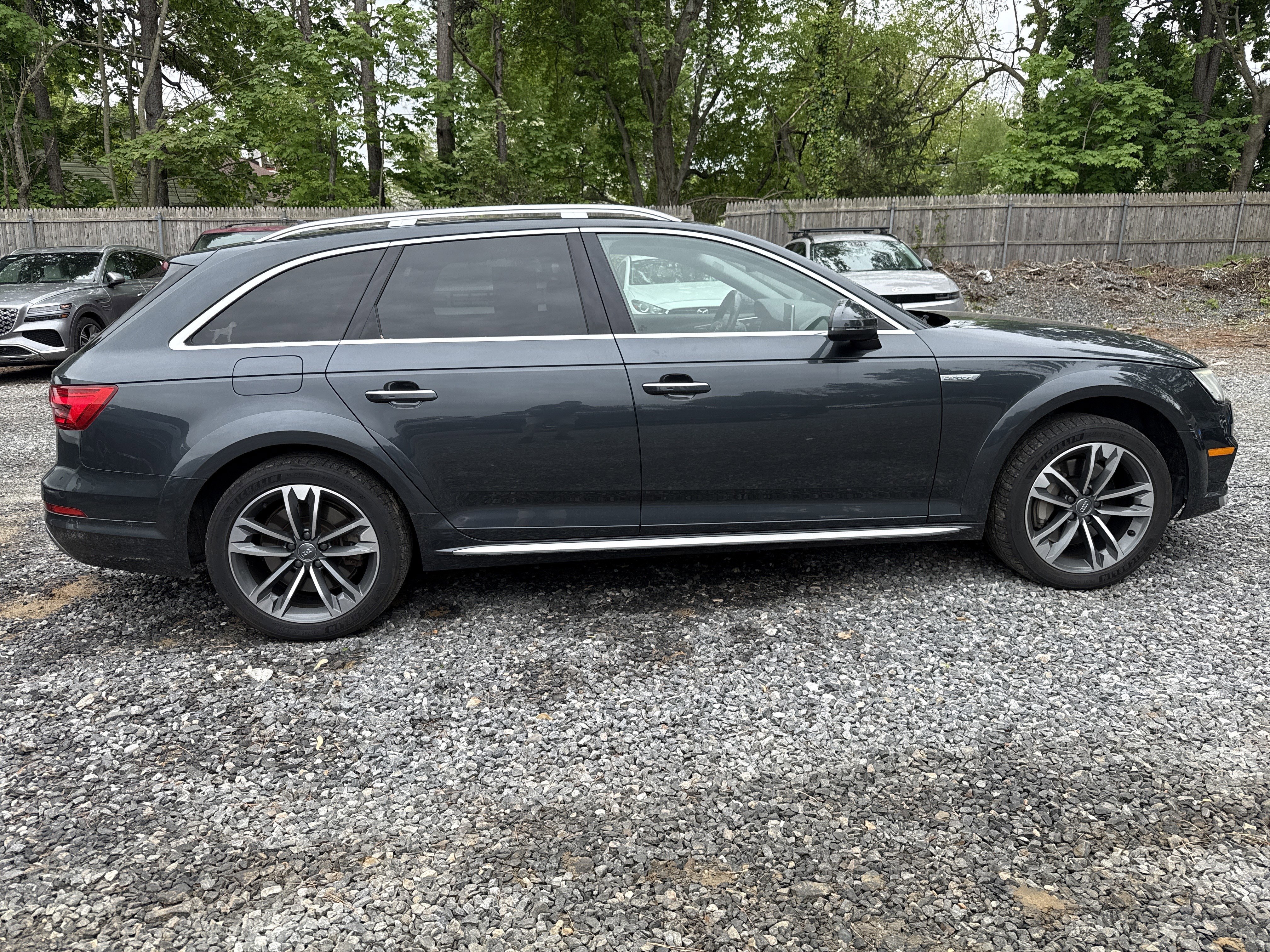 Used 2017 Audi A4 2.0T allroad Prestige AWD/4WD image 7
