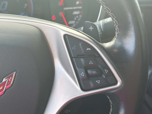 Used 2017 Chevrolet Corvette Stingray Coupe w/ 1LT RWD image 18