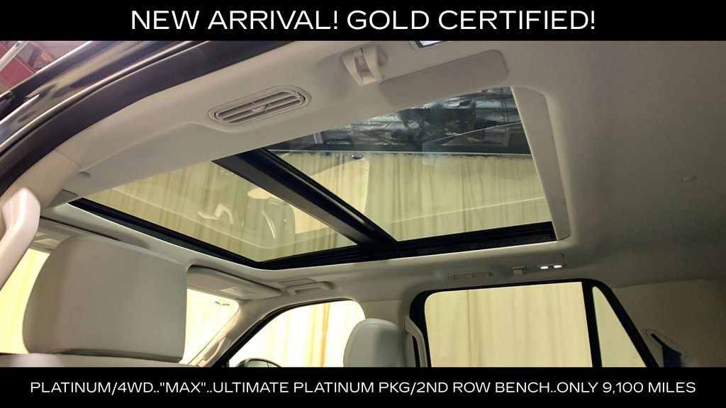 Certified 2025 Ford Expedition Max Platinum w/ Platinum Ultimate Package image 31