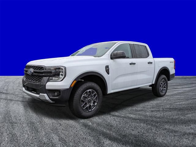Certified 2026 Ford Ranger XLT RWD image 8
