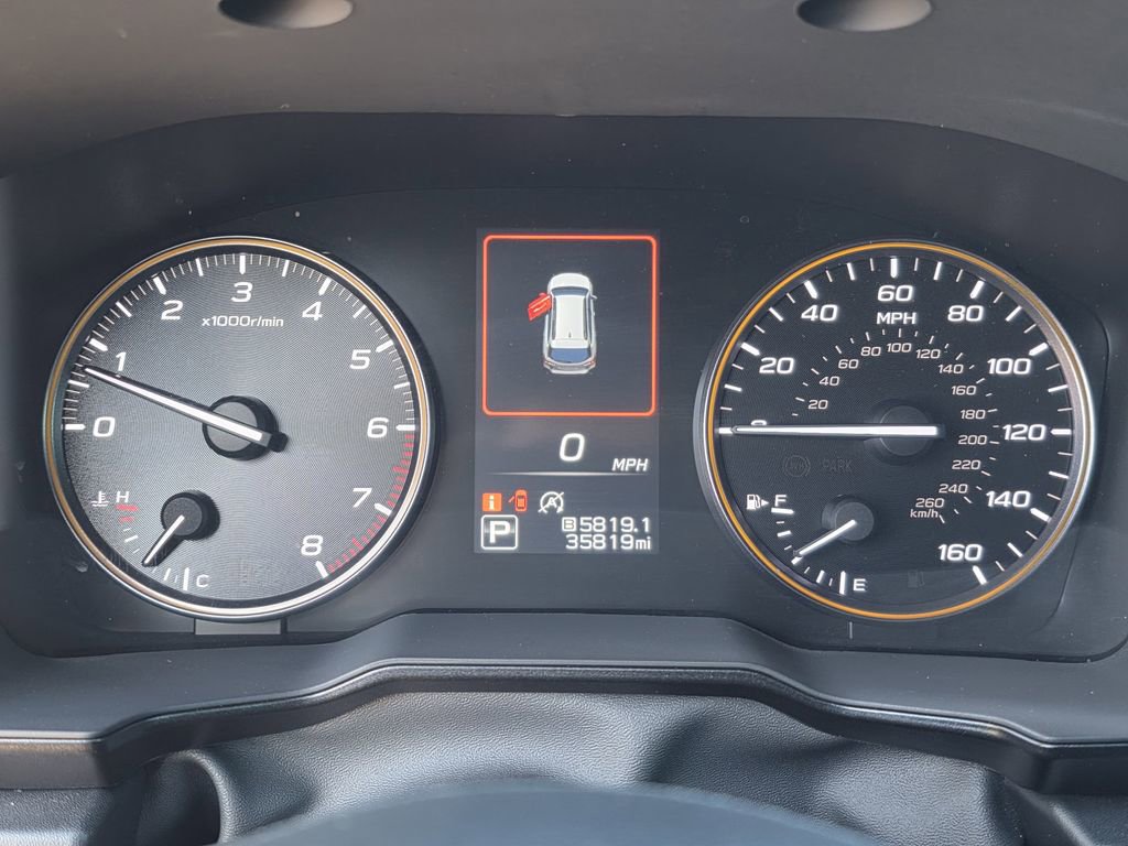 Certified 2023 Subaru Outback Wilderness image 30