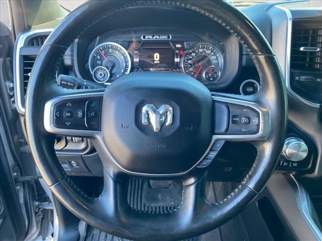 Used 2021 RAM 1500 Laramie w/ Sport Appearance Package AWD/4WD image 11