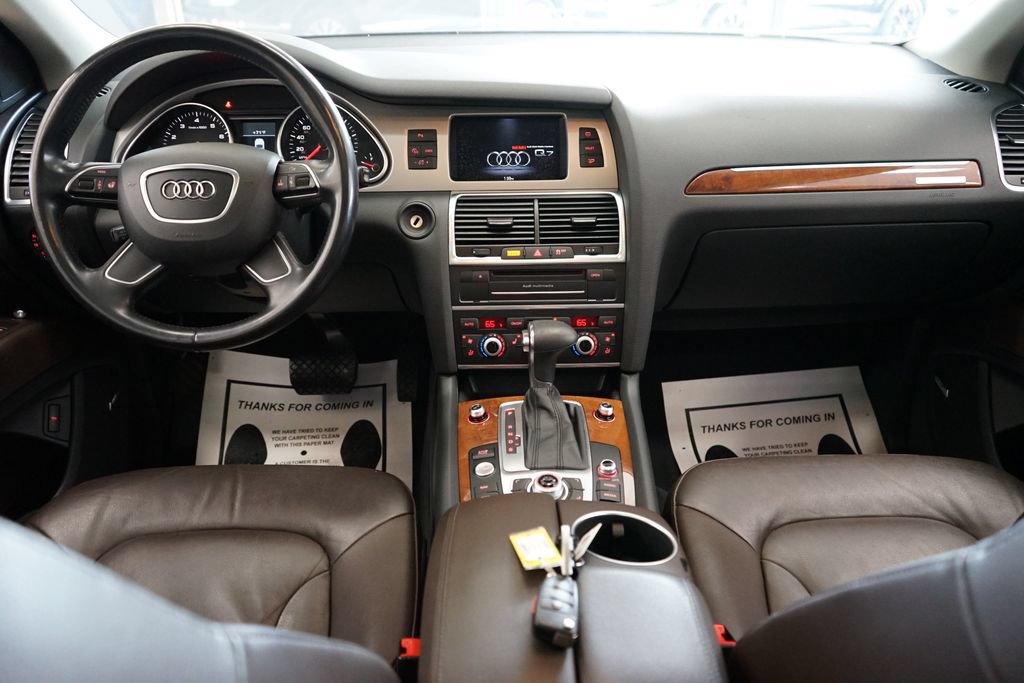Used 2015 Audi Q7 3.0T Premium Plus AWD/4WD image 43