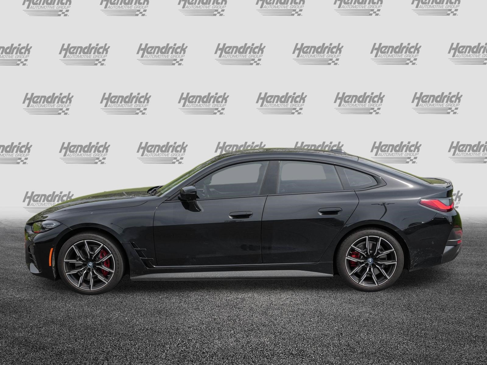 Certified 2024 BMW i4 eDrive40 w/ M Sport Package RWD image 6