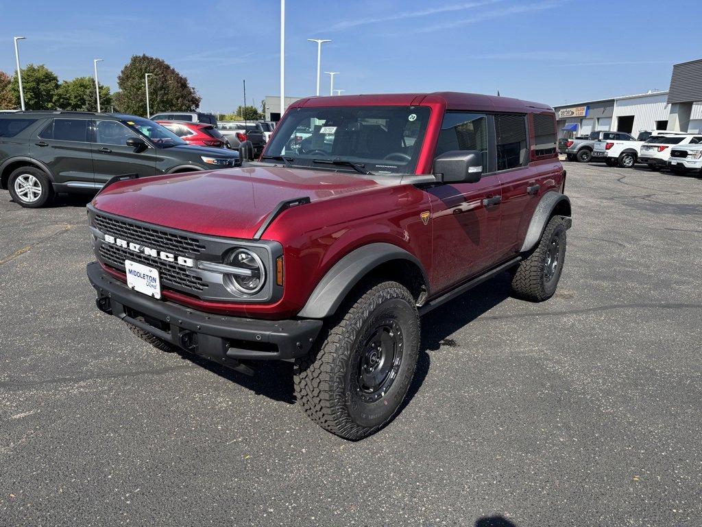 New 2025 Ford Bronco Badlands image 7