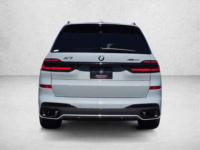 New 2027 BMW X7 xDrive40i w/ Executive Package AWD/4WD image 8