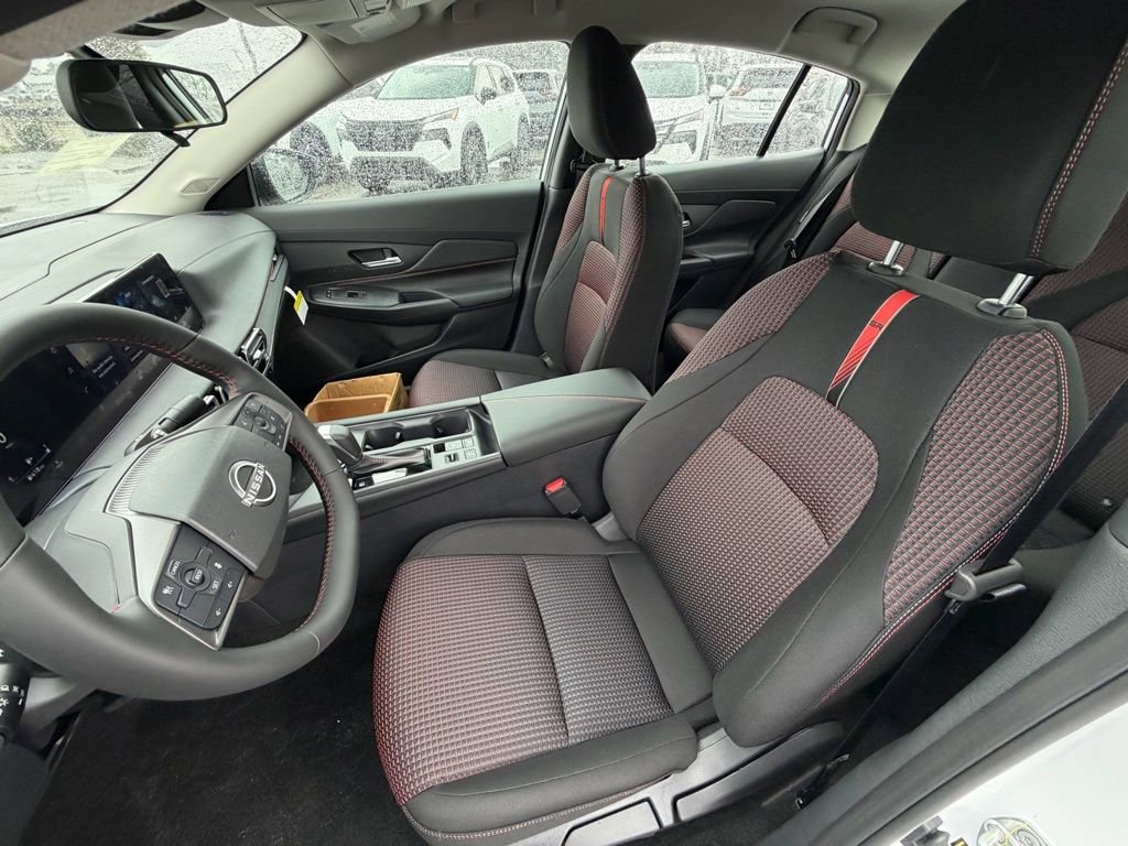 New 2026 Nissan Sentra SR w/ SR All Weather Package image 14