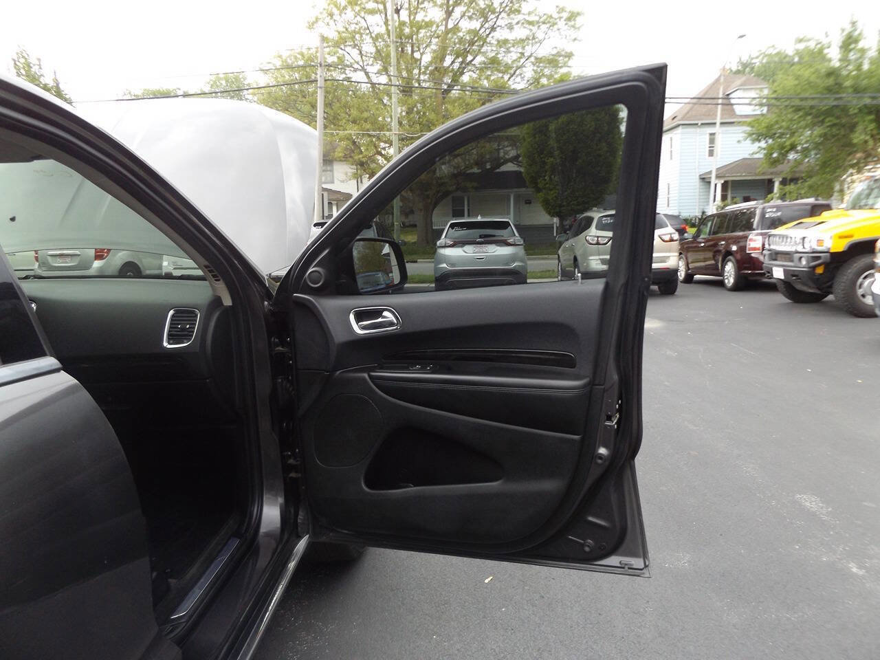 Used 2015 Dodge Durango Limited w/ Trailer Tow Group IV AWD/4WD image 27