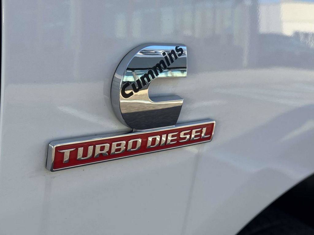 Used 2024 RAM 3500 Big Horn AWD/4WD image 9