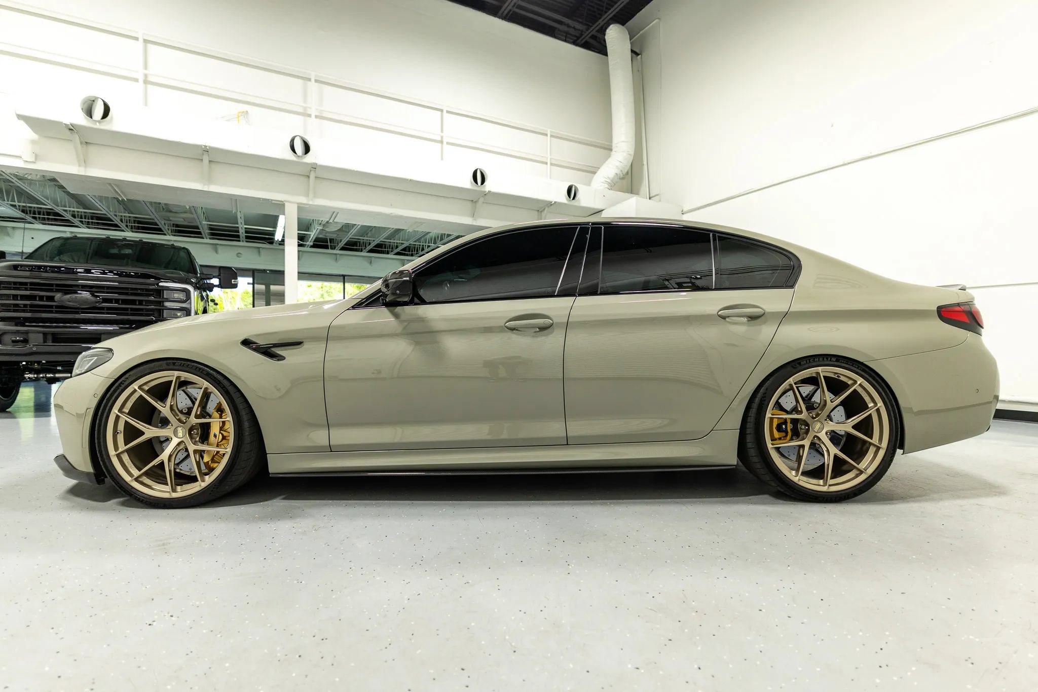 Used 2021 BMW M5 w/ Competition Package AWD/4WD image 16