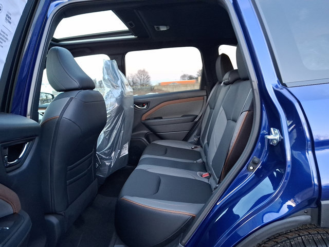 New 2026 Subaru Forester Sport image 8
