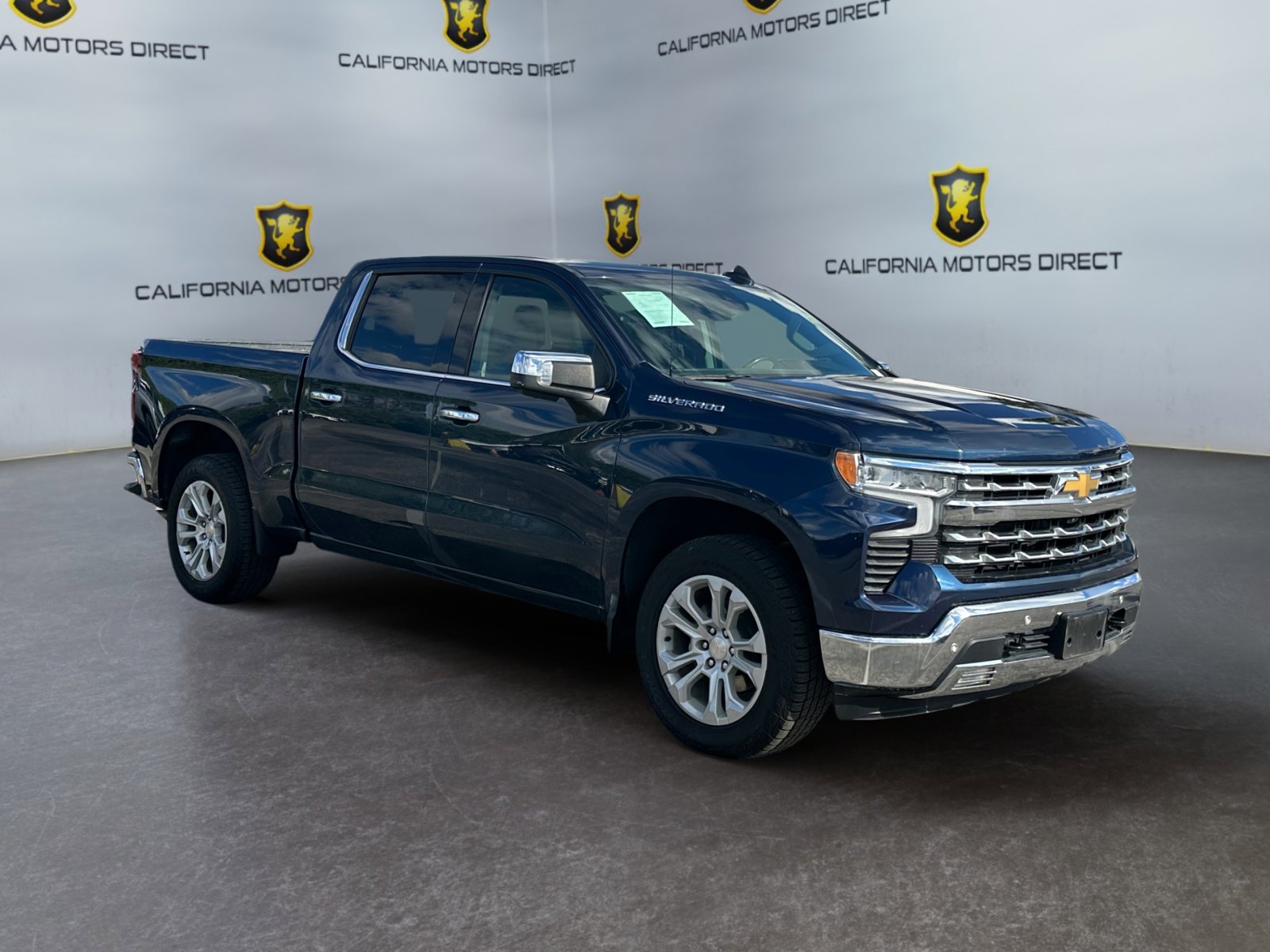 Used 2023 Chevrolet Silverado 1500 LTZ image 7