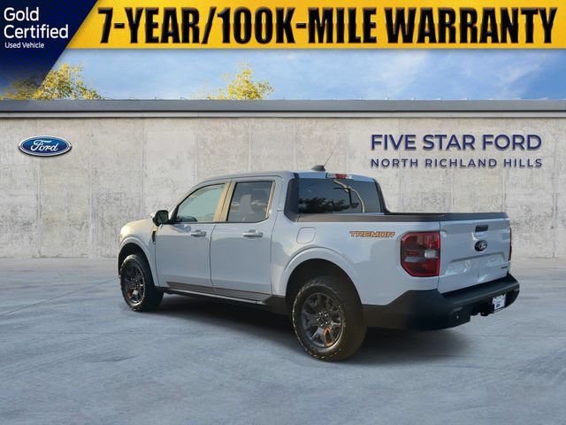 Used 2025 Ford Maverick Tremor AWD/4WD image 8