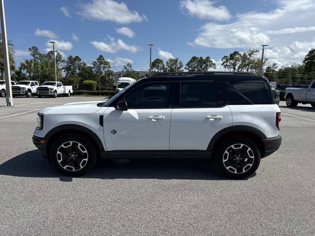 Used 2021 Ford Bronco Sport Outer Banks AWD/4WD image 6