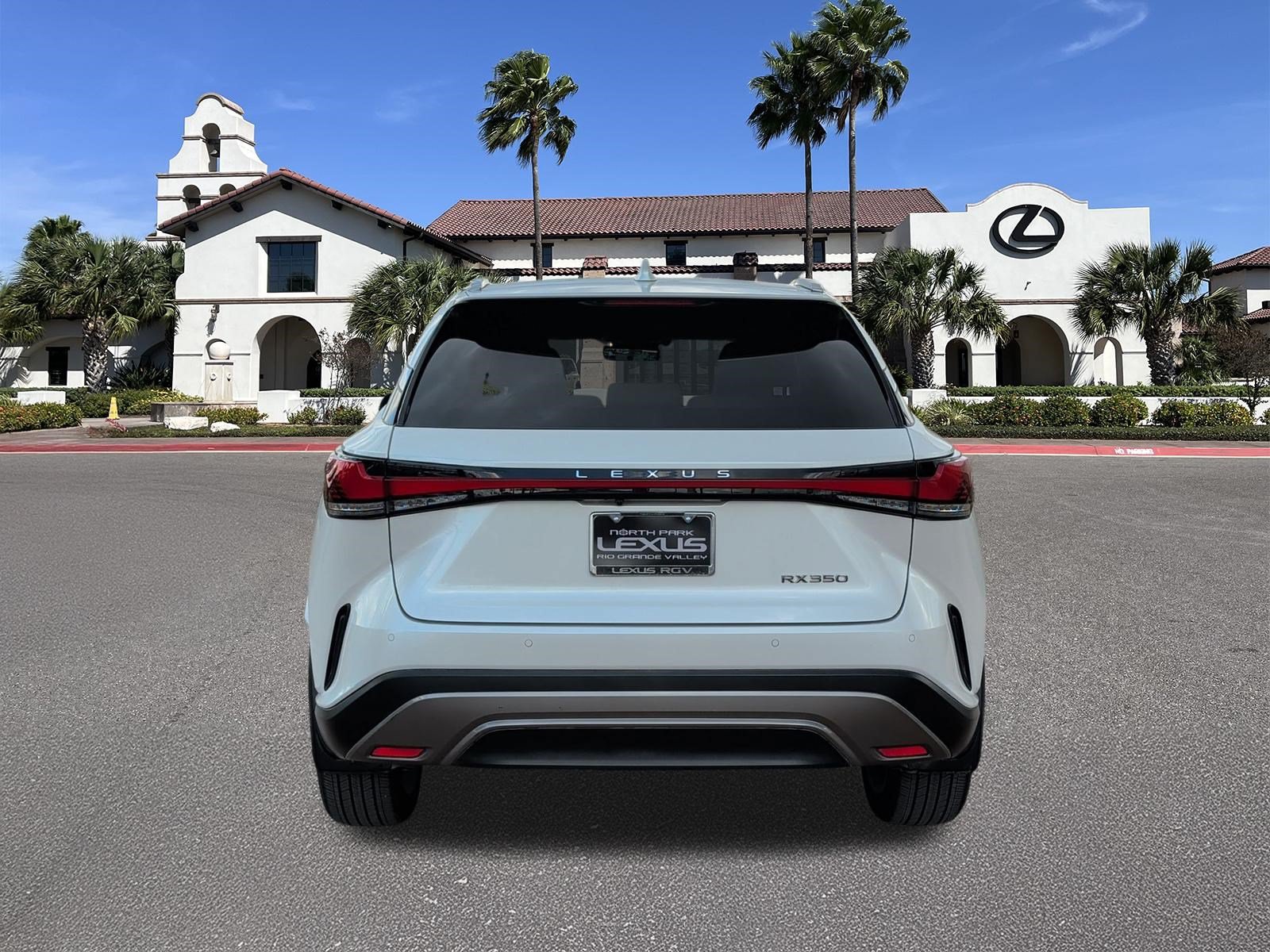 Certified 2023 Lexus RX 350 FWD w/ Cold Area Package image 3