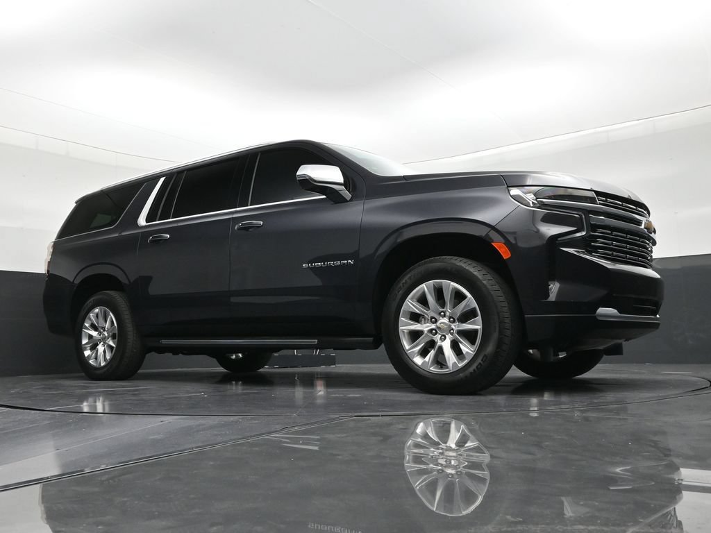 Used 2024 Chevrolet Suburban Premier AWD/4WD image 26